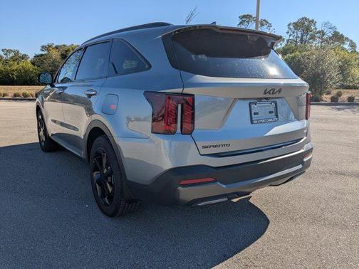 2026 Kia Sorento Hybrid SX Prestige