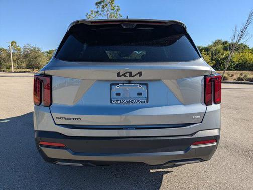 2026 Kia Sorento Hybrid SX Prestige