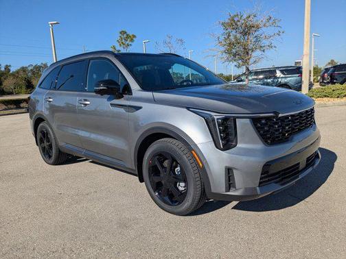 2026 Kia Sorento Hybrid SX Prestige