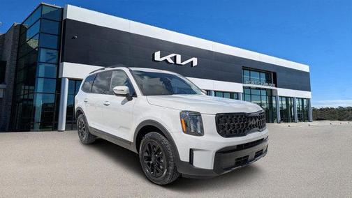2025 Kia Telluride EX X-Pro