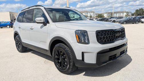 2025 Kia Telluride EX X-Pro