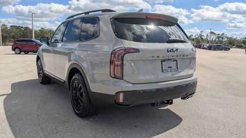 2025 Kia Telluride EX X-Pro