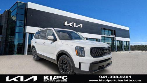 2025 Kia Telluride EX X-Pro