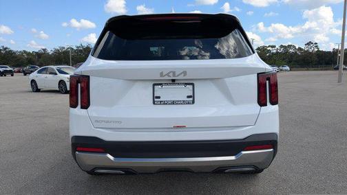 2026 Kia Sorento S