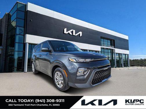 2021 Kia Soul LX
