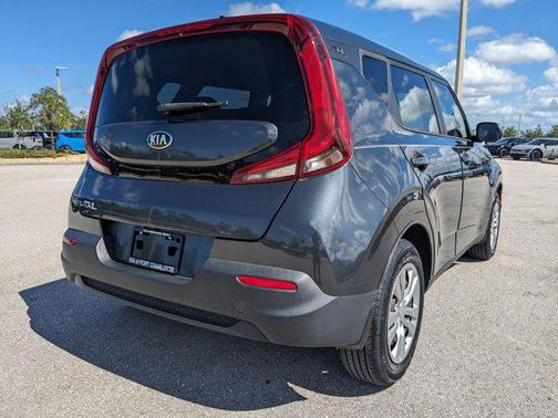 2021 Kia Soul LX