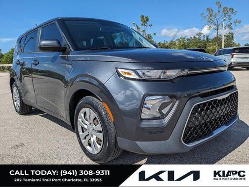 2021 Kia Soul LX