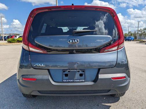 2021 Kia Soul LX