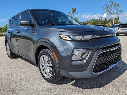 2021 Kia Soul LX