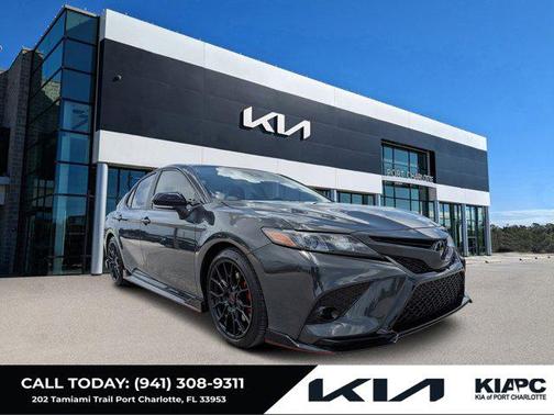 2024 Toyota Camry TRD V6