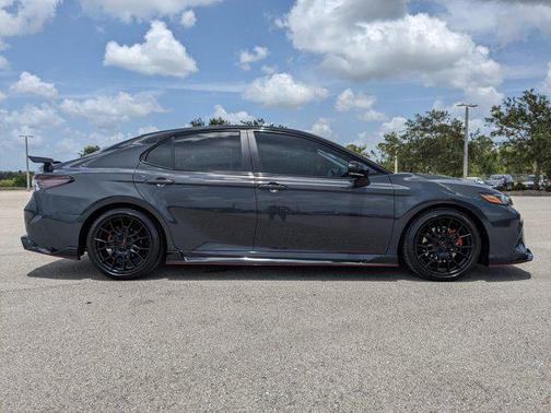 2024 Toyota Camry TRD V6