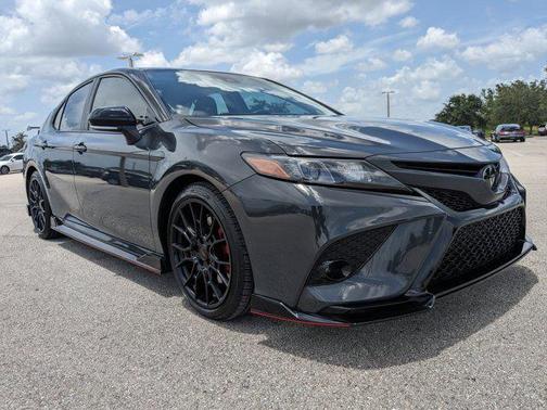 2024 Toyota Camry TRD V6