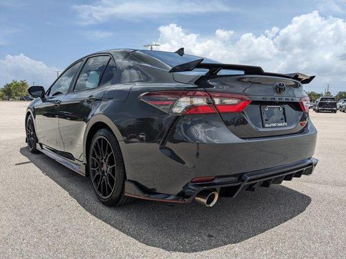 2024 Toyota Camry TRD V6