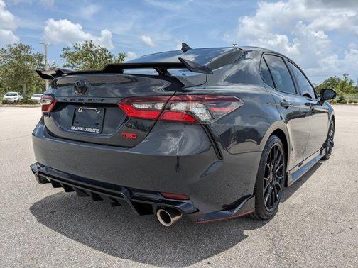 2024 Toyota Camry TRD V6