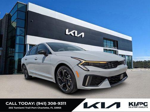 2025 Kia K5 GT-Line