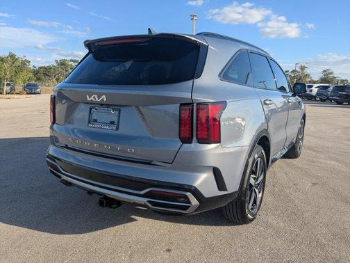 2022 Kia Sorento EX