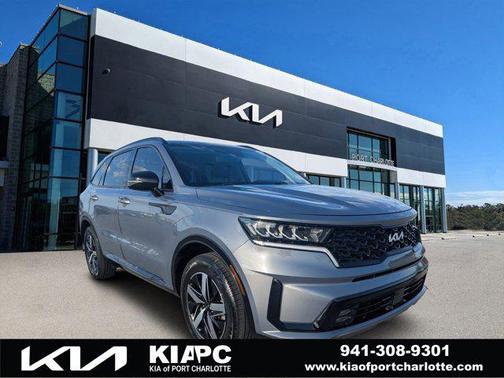 2022 Kia Sorento EX