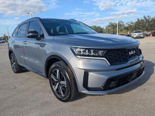 2022 Kia Sorento EX