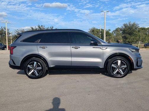 2022 Kia Sorento EX