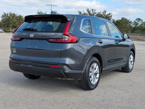 2024 Honda CR-V LX 2WD