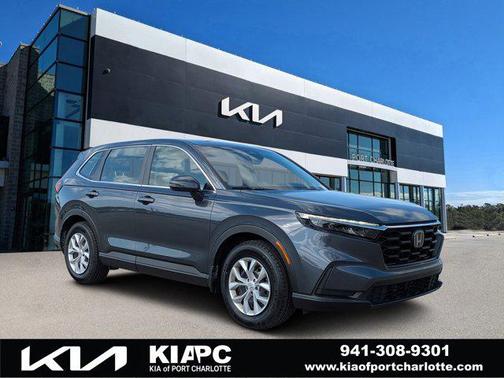 2024 Honda CR-V LX 2WD