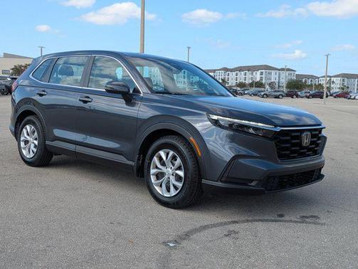 2024 Honda CR-V LX 2WD