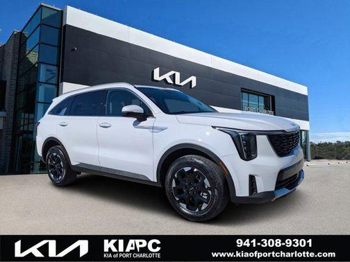 2025 Kia Sorento S