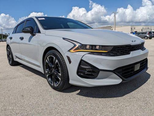 2024 Kia K5 GT-Line