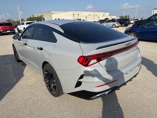 2024 Kia K5 GT-Line