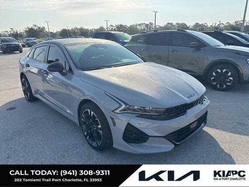 2024 Kia K5 GT-Line