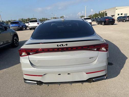 2024 Kia K5 GT-Line