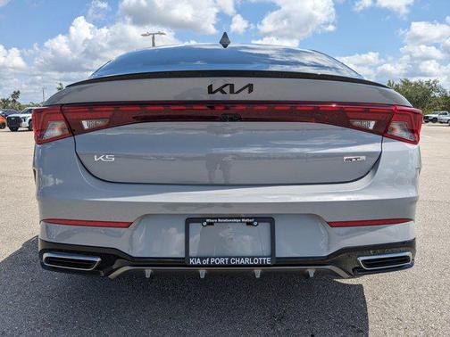 2024 Kia K5 GT-Line