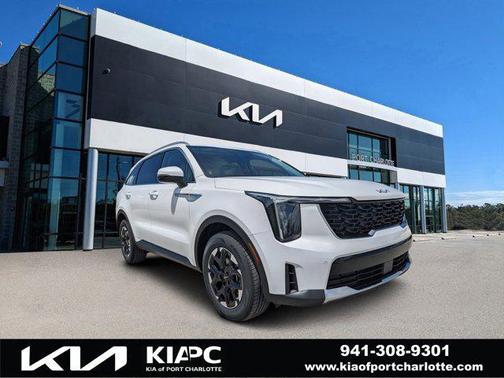 2025 Kia Sorento S