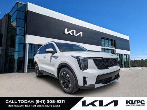 2025 Kia Sorento S