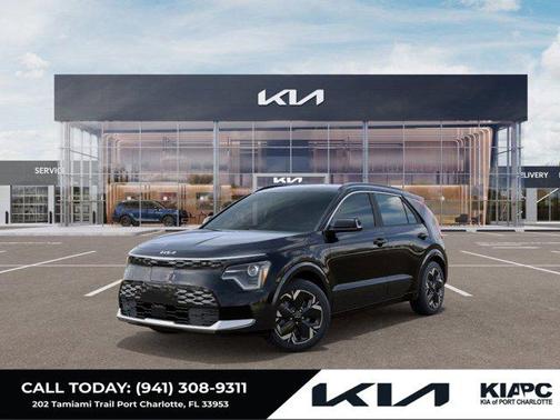 2025 Kia Niro EV Wind