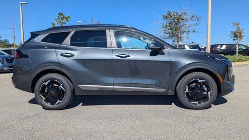 2026 Kia Sportage Hybrid EX