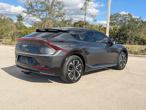 2024 Kia EV6 Wind
