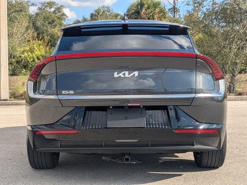 2024 Kia EV6 Wind