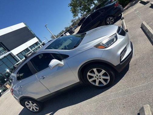 2017 Buick Encore Premium