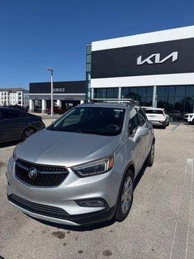 2017 Buick Encore Premium
