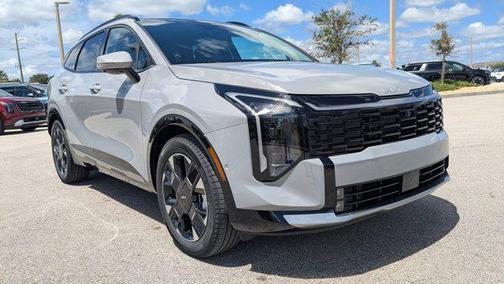 2026 Kia Sportage SX-Prestige