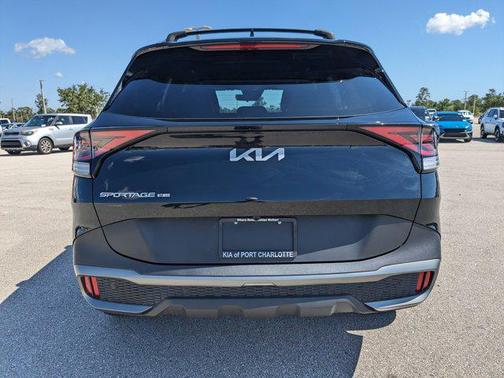 2024 Kia Sportage S
