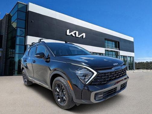 2024 Kia Sportage S