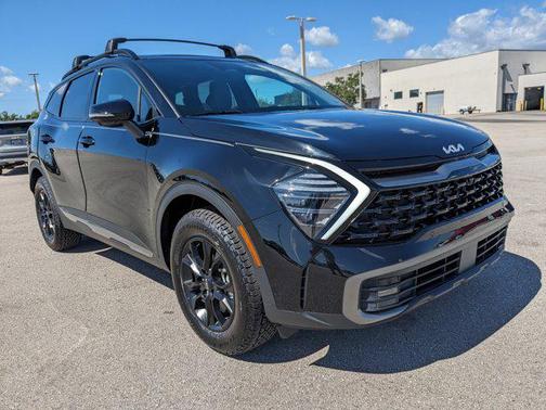 2024 Kia Sportage S