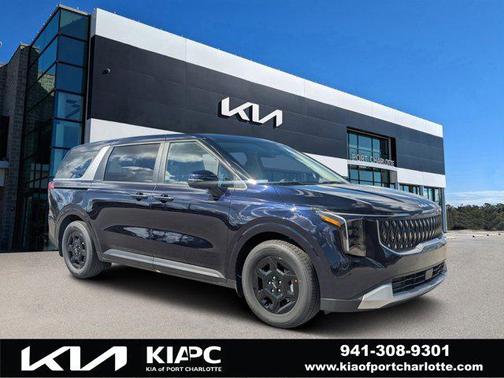 2026 Kia Carnival LXS