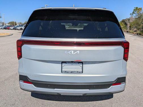 2026 Kia Carnival EX