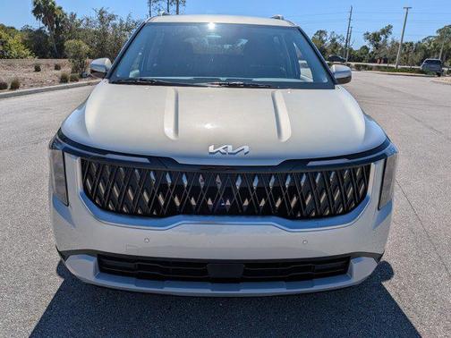 2026 Kia Carnival EX