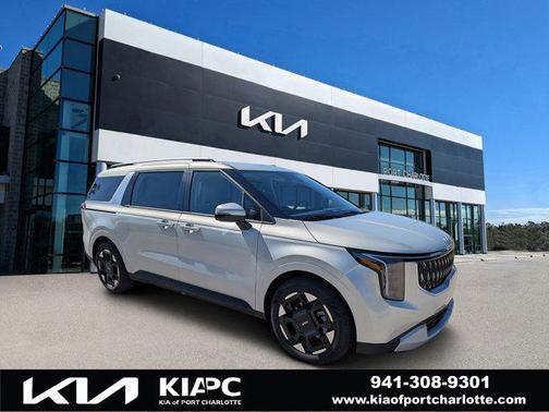 2026 Kia Carnival EX