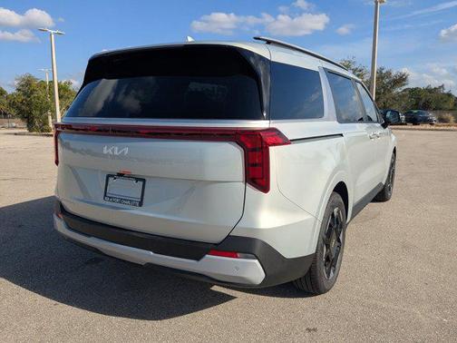 2026 Kia Carnival EX