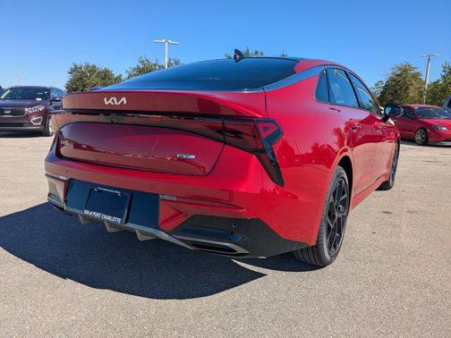 2026 Kia K5 GT-Line FWD